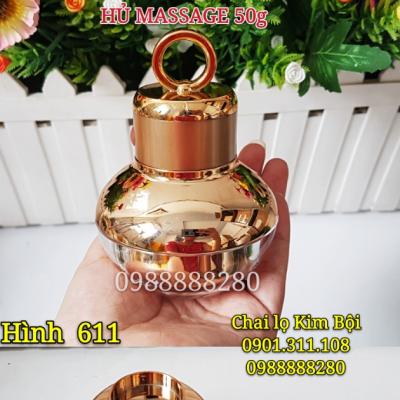 HỦ MASSAGE 50g
