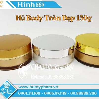 HỦ TRÒN CAO CẤP 150g