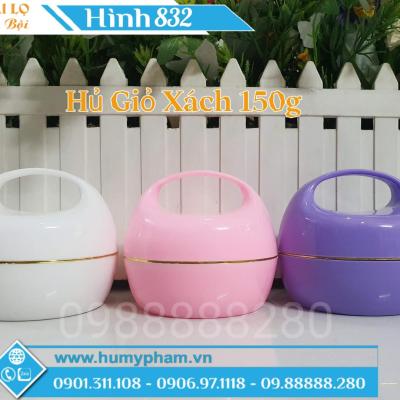 HỦ BODY GIỎ XÁCH 150g