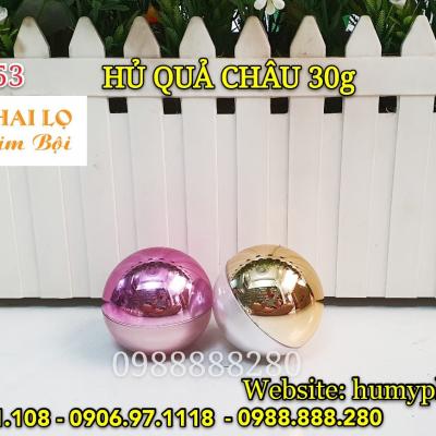 HỦ QUẢ CHÂU 30g