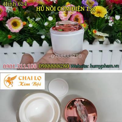 HỦ ĐỰNG KEM NỒI CƠM ĐIỆN