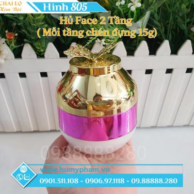 HỦ FACE 2 TẤNG