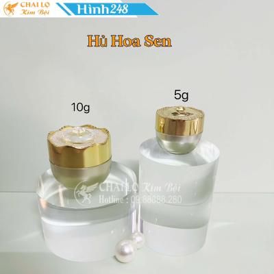 Hủ Hoa Sen 5g và 10g