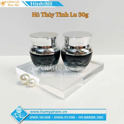 Hủ Thủy Tinh Lu 30g