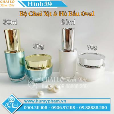 CHAI LỌ MỸ PHẨM SÀI GÒN