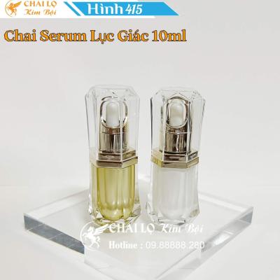 CHAI SERUM LỤC GIÁC 10ML