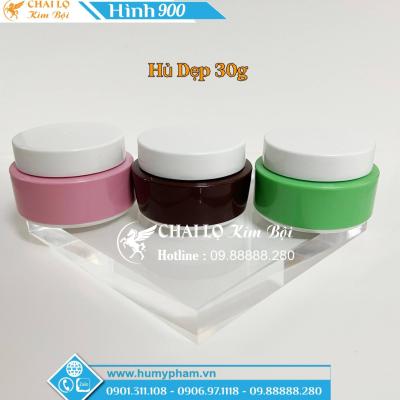 HỦ DẸP 30g