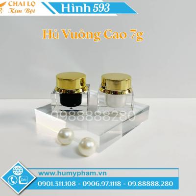 HỦ VUÔNG CAO CẤP 7g