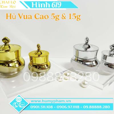 HỦ ÔNG VUA CAO 5g VÀ 15g