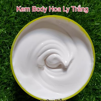 KEM BODY HOA LY TRẮNG