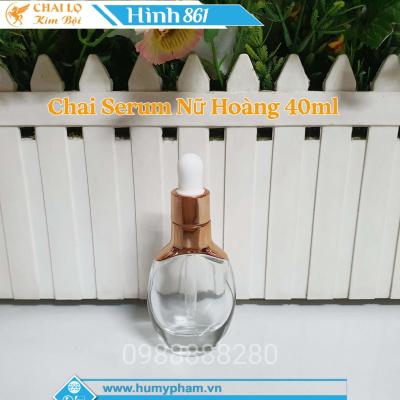 Chai Serum Nữ Hoàng 40ml