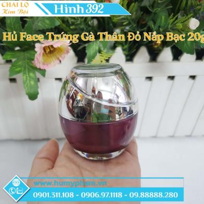 Hũ Mỹ Phẩm Cao Cấp Tphcm