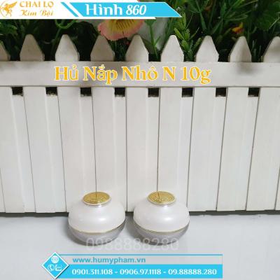 Hủ Nắp Nhô N 10g