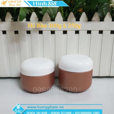 HỦ BẦU 200g & 250g