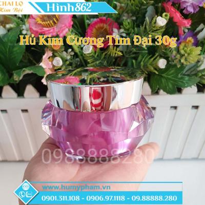 Hũ Đựng Mỹ Phẩm Tphcm