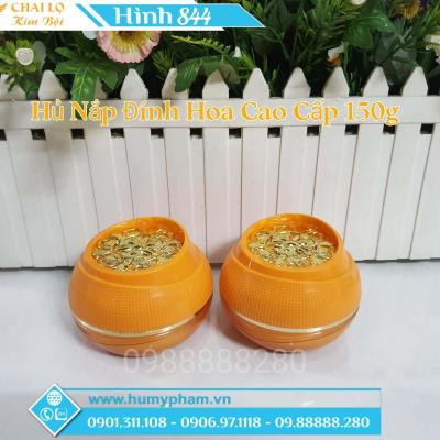 Hủ Nhựa Đựng Kem Body