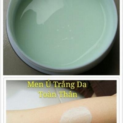 MEN Ủ TRẮNG BODY