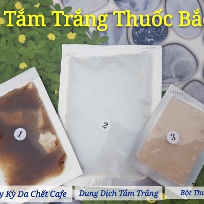 TẮM TRẮNG THUỐC BẮC