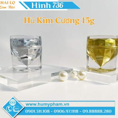 HỦ KIM CƯƠNG 15g